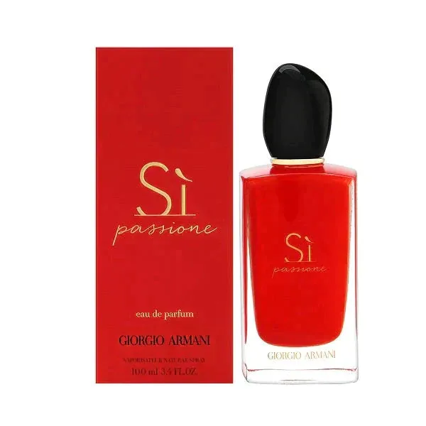 صورة إضافية: Sì Passione EDP 100ml