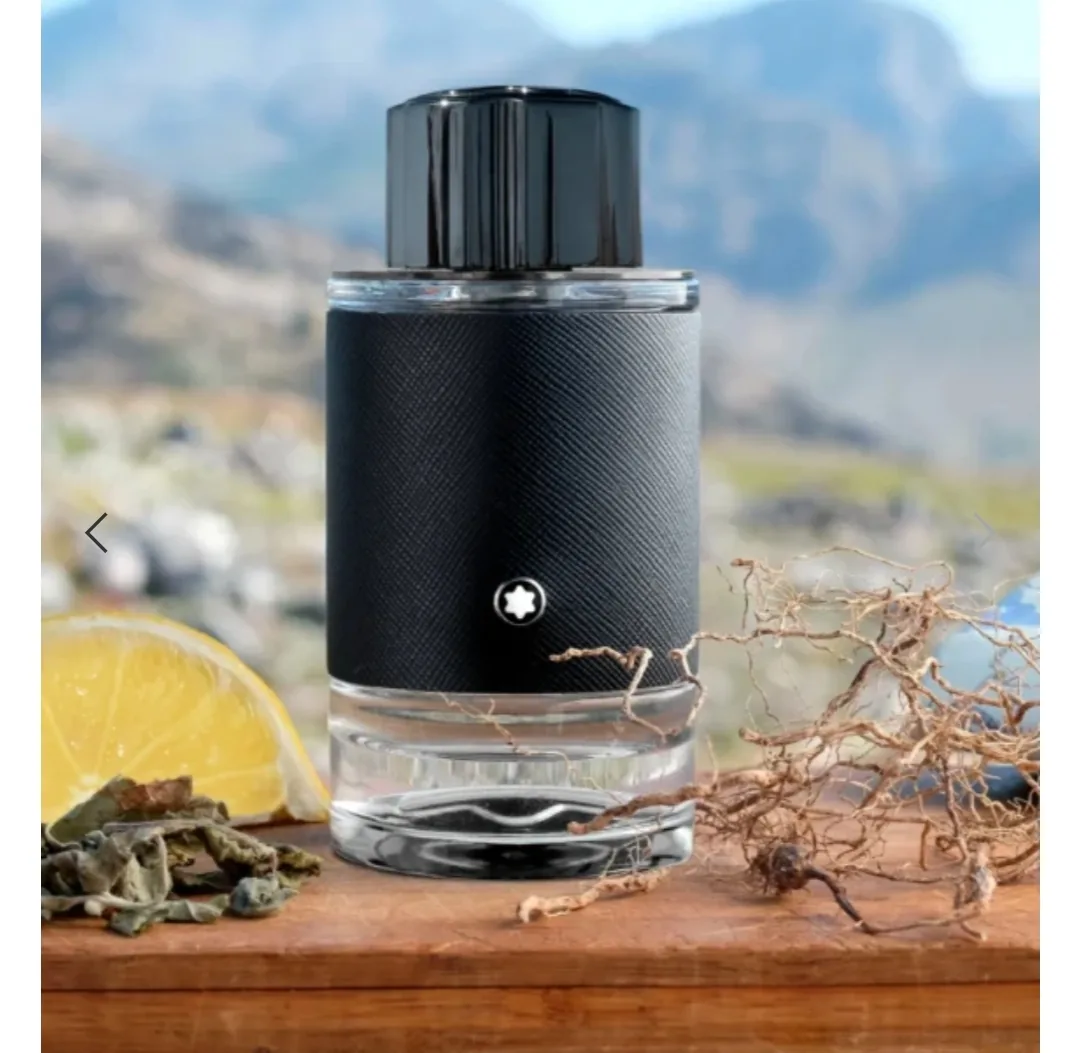 صورة إضافية: Montblanc Explorer EDP