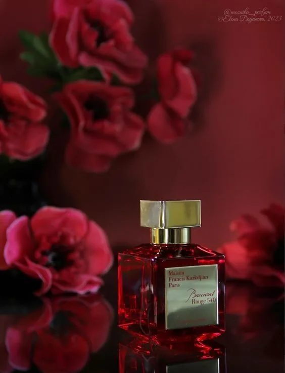 صورة إضافية: Baccarat Rouge 540 Extrait EDP