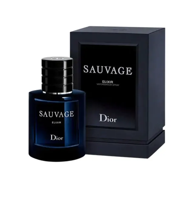 Sauvage Elixir parfum 60ml
