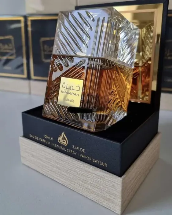 صورة إضافية: Khamrah Lattafa Perfumes