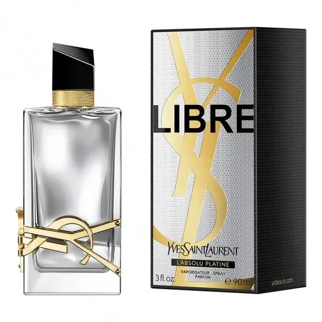 عطر ليبر ابسلو بلاتين ايف  سان لوران
