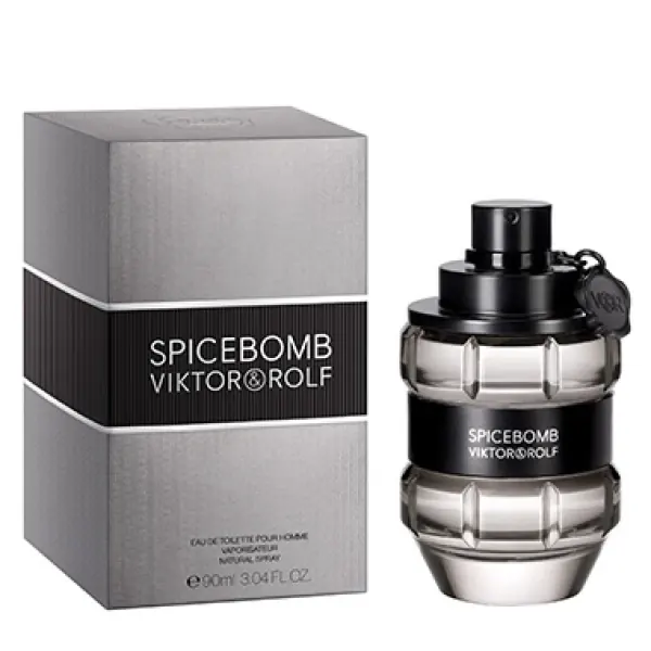 Spicebomb Viktor&Rolf E D T