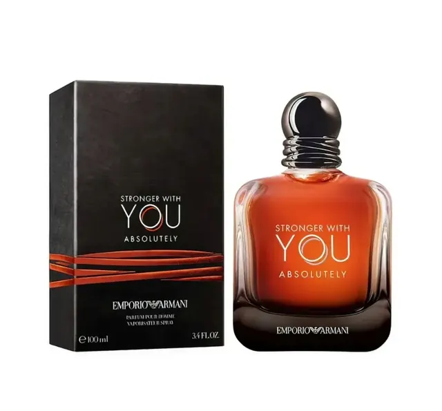 Stronger With You Absloutely EDP