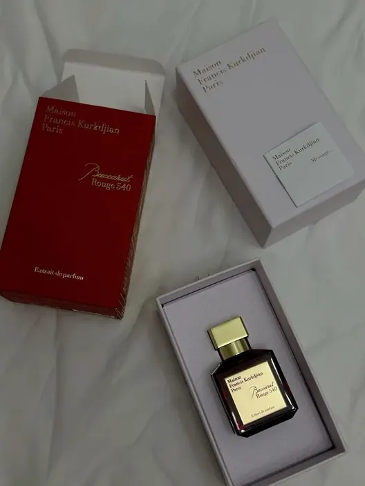 صورة إضافية: Baccarat Rouge 540 Extrait EDP