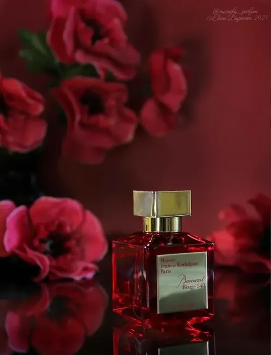 صورة إضافية: Baccarat Rouge 540 Extrait EDP
