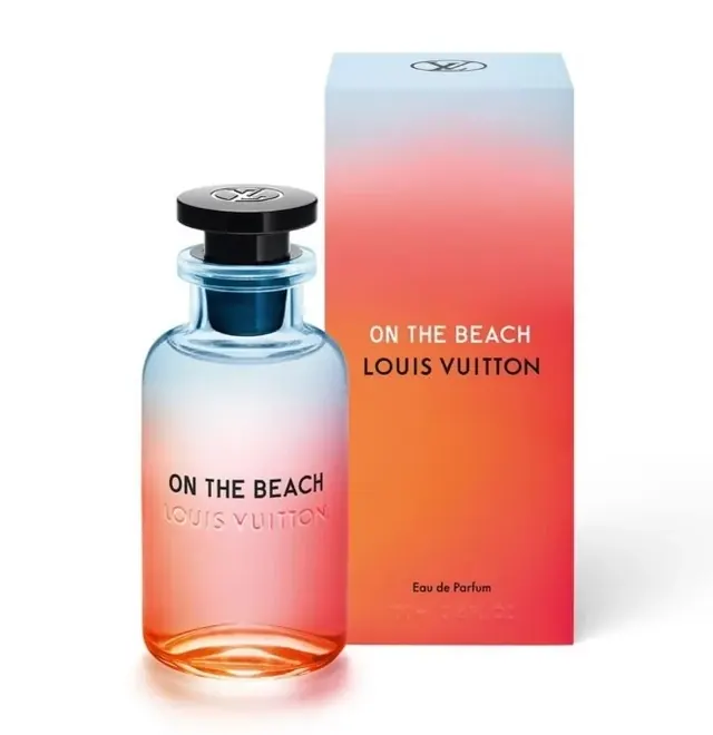 Louis Vuitton On The Beach