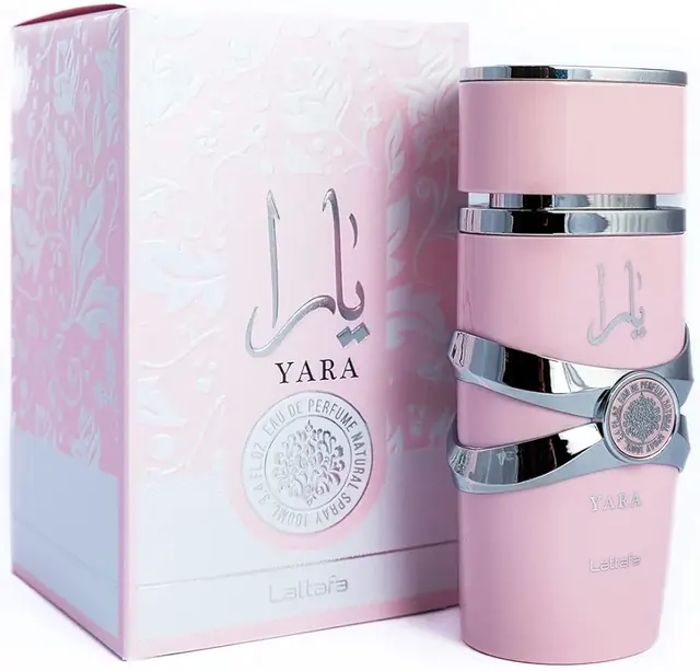 عطر لطافة يارا او دو بارفان
