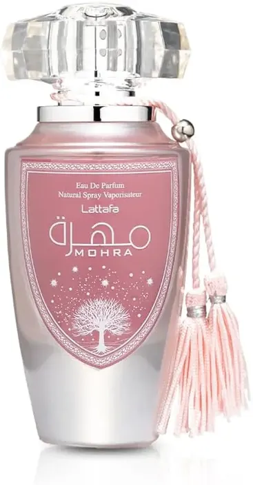 صورة إضافية: عطر مهرة سلكي روز – Mohra Silky rose