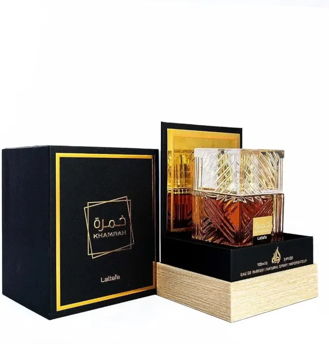 Khamrah Lattafa Perfumes