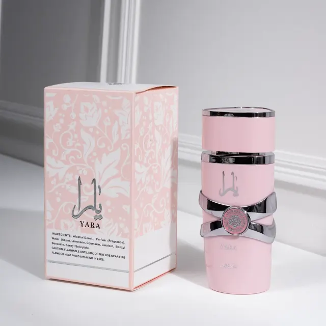 عطر لطافة يارا او دو بارفان